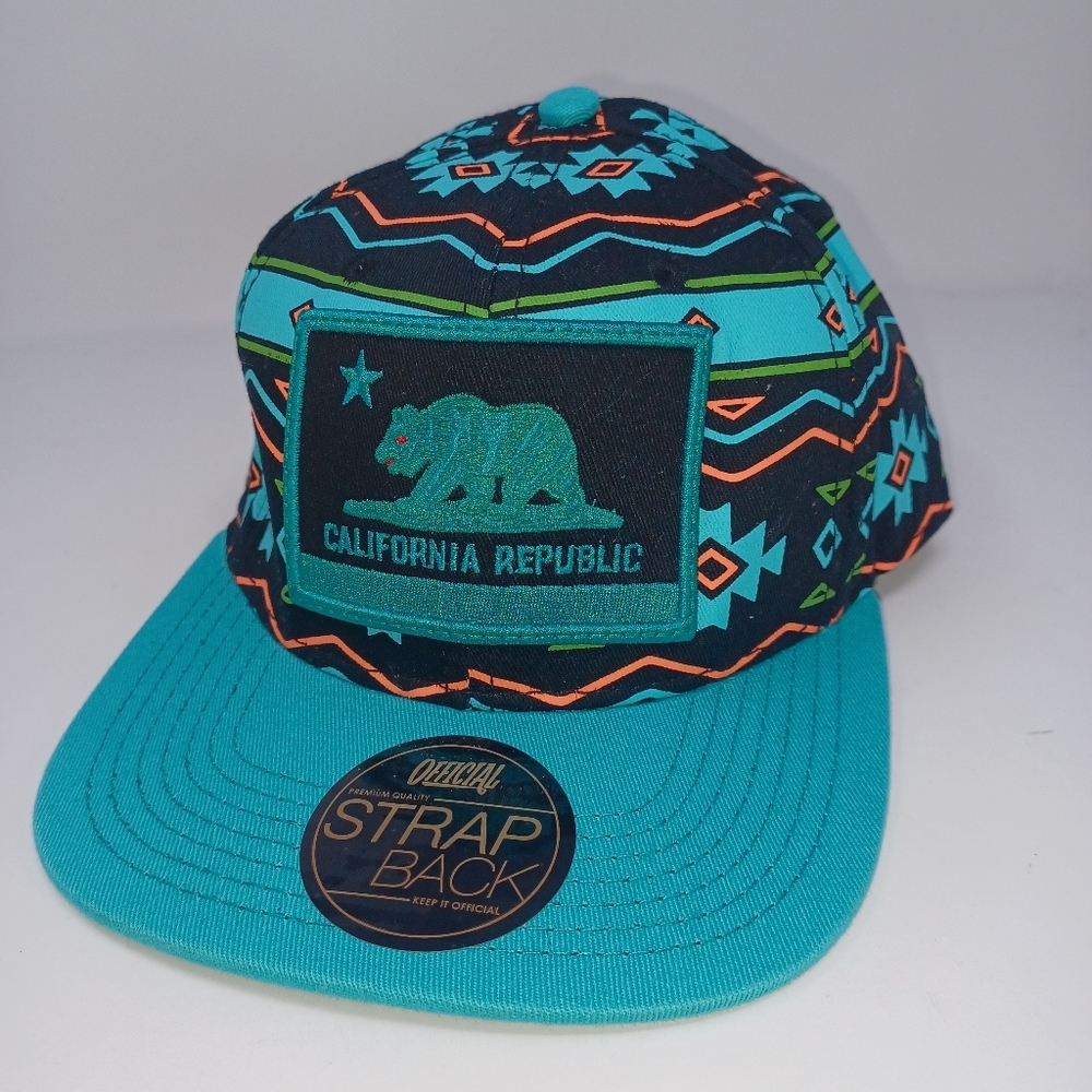 California  Republic Cap - Picture 8 of 10
